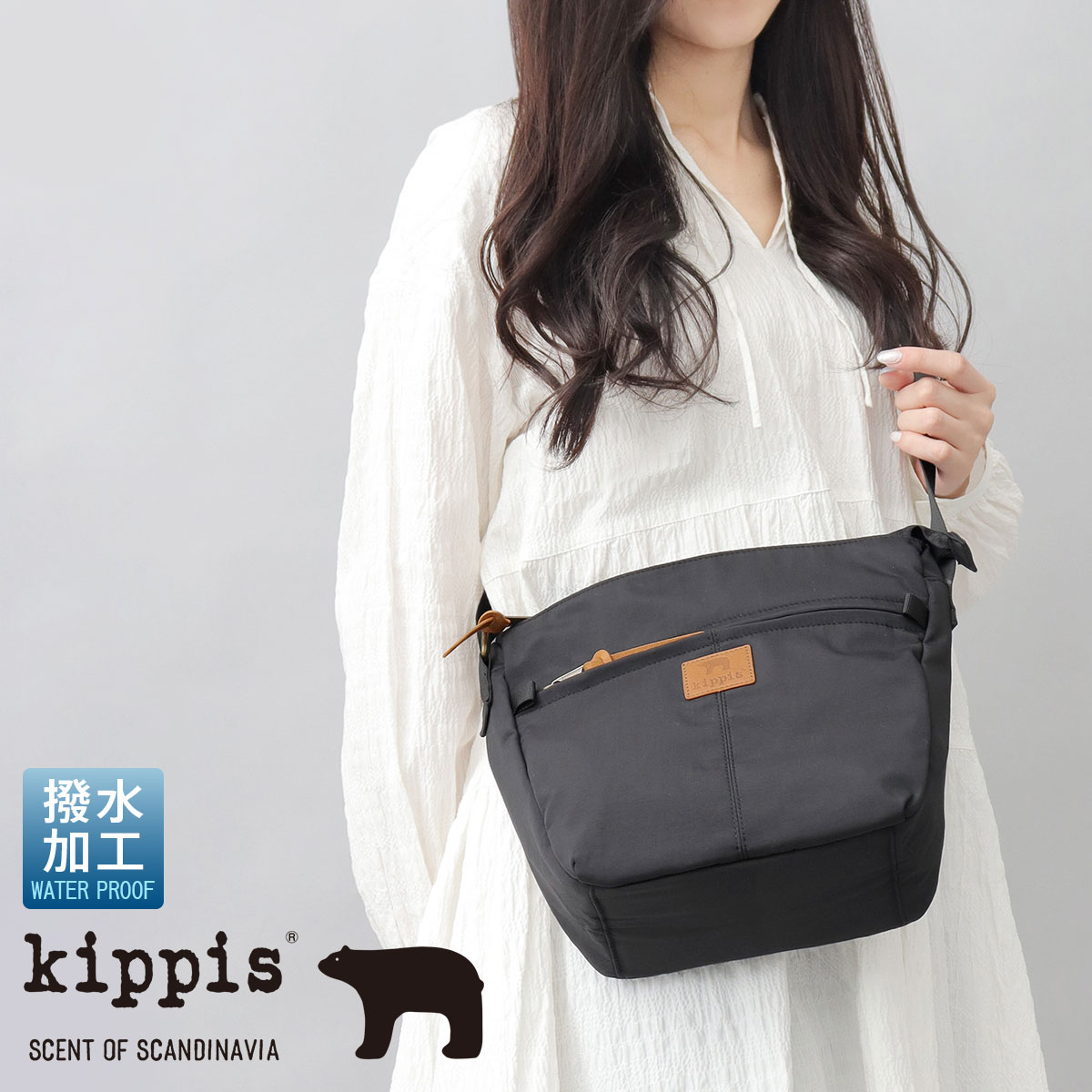 kippis（キッピス） バッグ ショルダーバッグ レディース ショルダー
