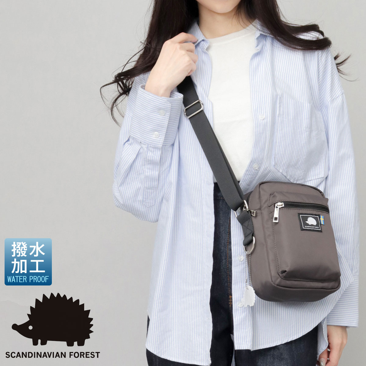 SCANDINAVIAN FOREST（スカンジナビアンフォレスト） ショルダーバッグ