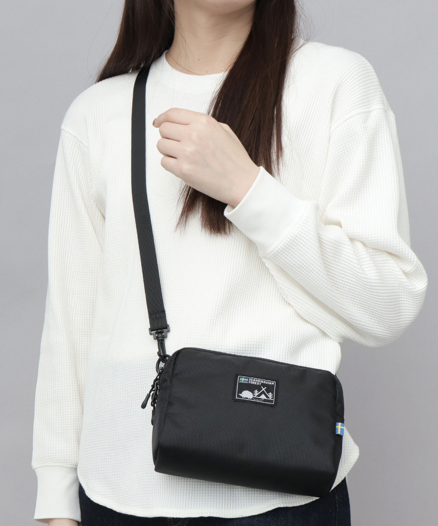 SCANDINAVIAN FOREST（スカンジナビアンフォレスト） サコッシュ