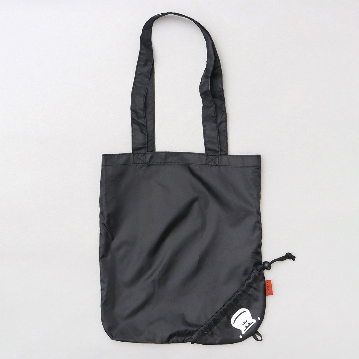 ごリラックス トートバッグ エコバッグ メンズ レディース 折りたたみ