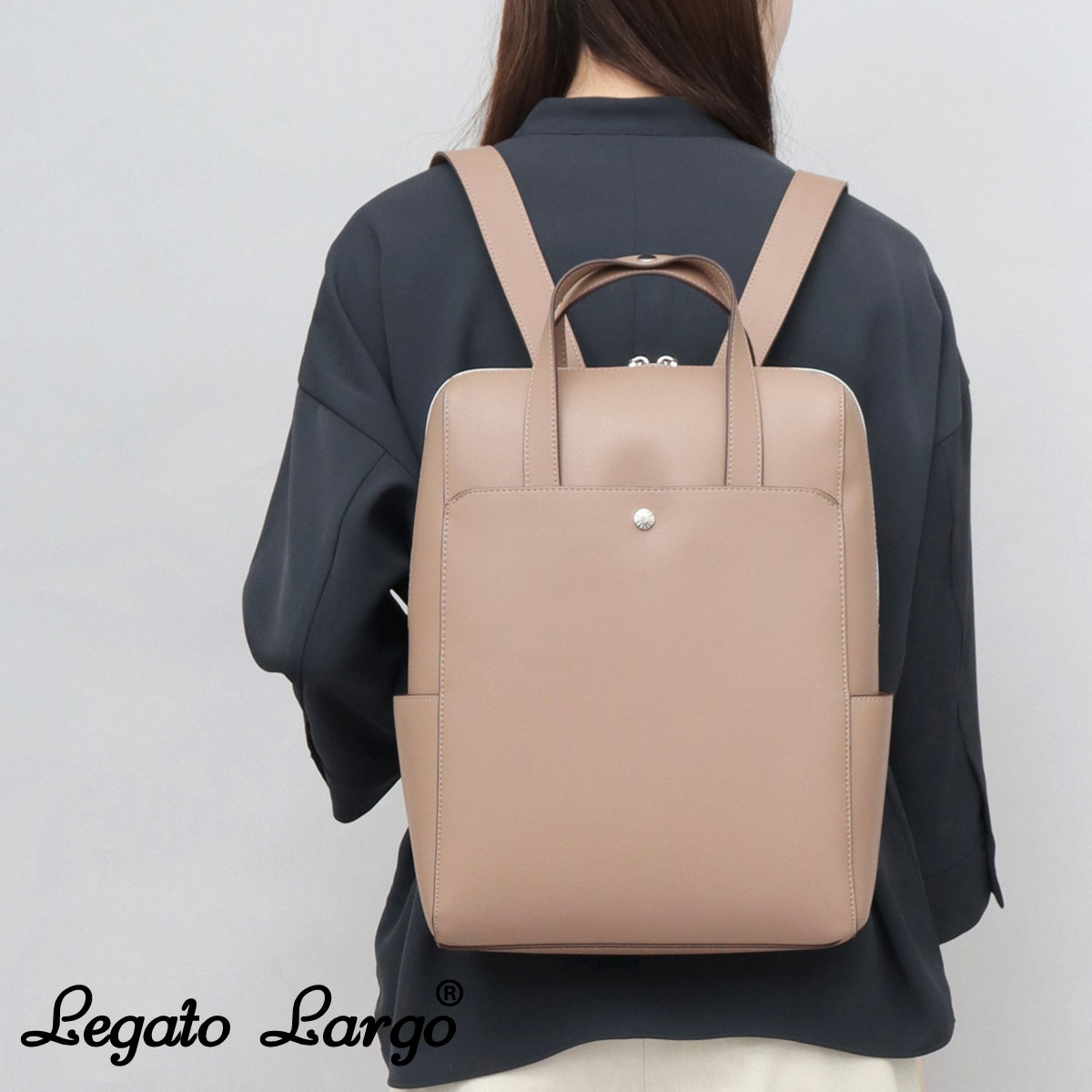 Legato Largo（レガートラルゴ） リュック レディース ビジネス