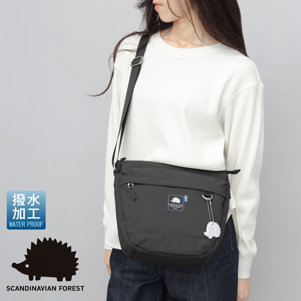 SCANDINAVIAN FOREST（スカンジナビアンフォレスト） ショルダーバッグ