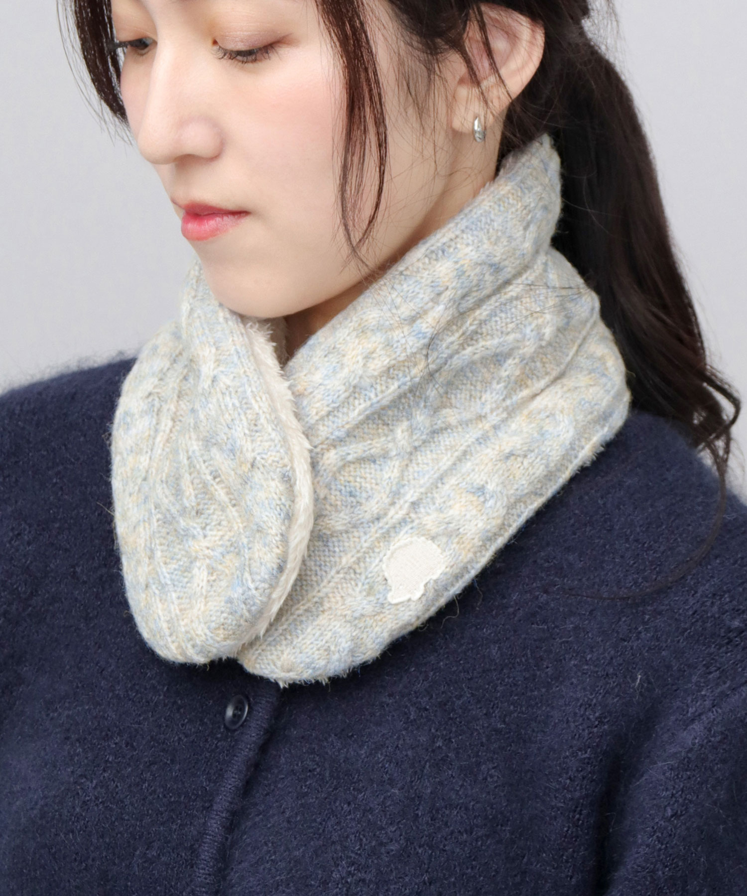 SCANDINAVIAN FOREST（スカンジナビアンフォレスト） ネックウォーマー