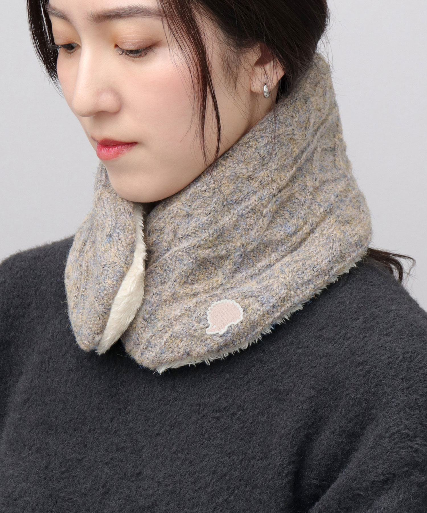 SCANDINAVIAN FOREST（スカンジナビアンフォレスト） ネックウォーマー