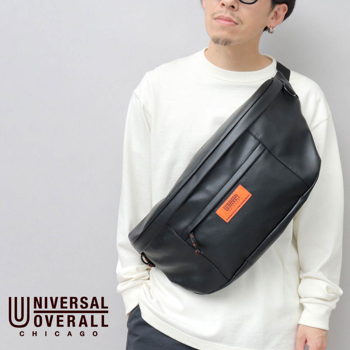 UNIVERSAL OVERALL（ユニバーサルオーバーオール） ボディバッグ