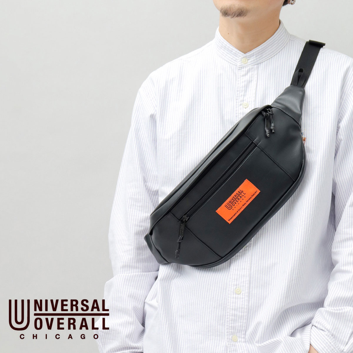 UNIVERSAL OVERALL ユニバーサルオーバーオール ボディバッグ