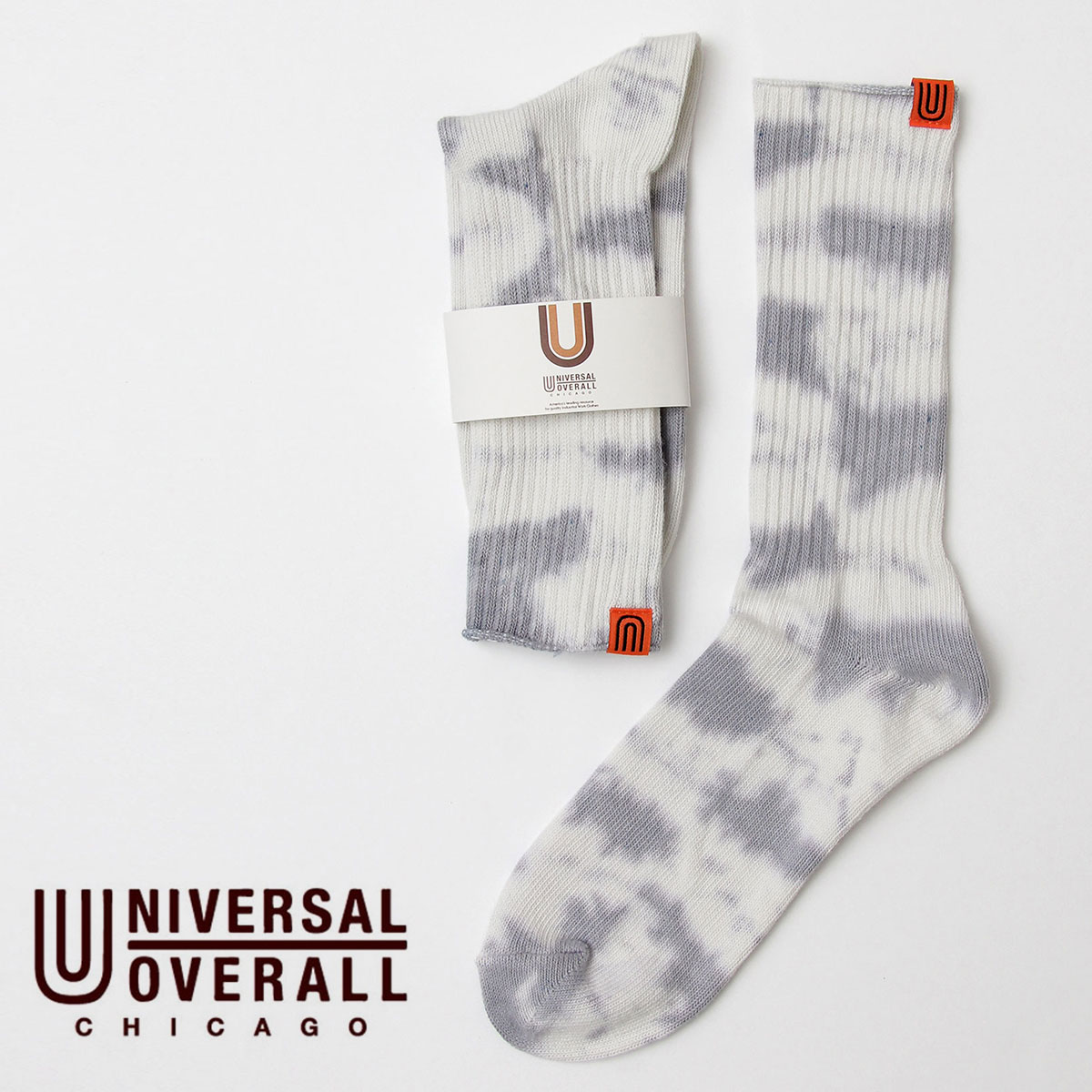 UNIVERSAL OVERALL ユニバーサルオーバーオール 靴下 ソックス