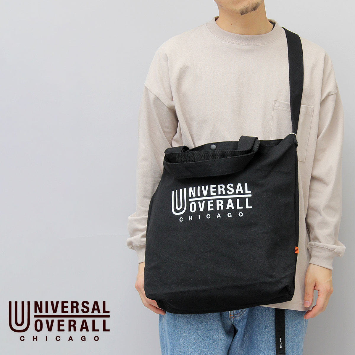 UNIVERSAL OVERALL（ユニバーサルオーバーオール） トートバッグ