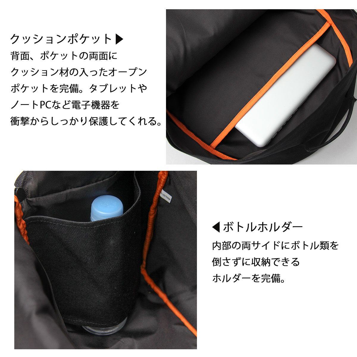 UNIVERSAL OVERALL（ユニバーサルオーバーオール） リュック メンズ 
