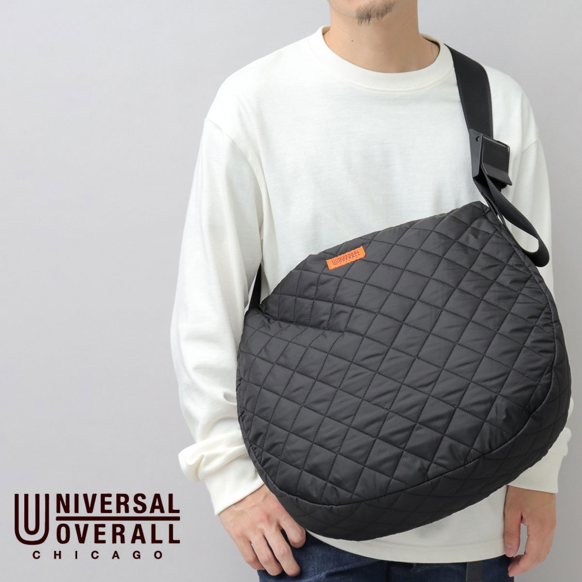 UNIVERSAL OVERALL ユニバーサルオーバーオール キルティング