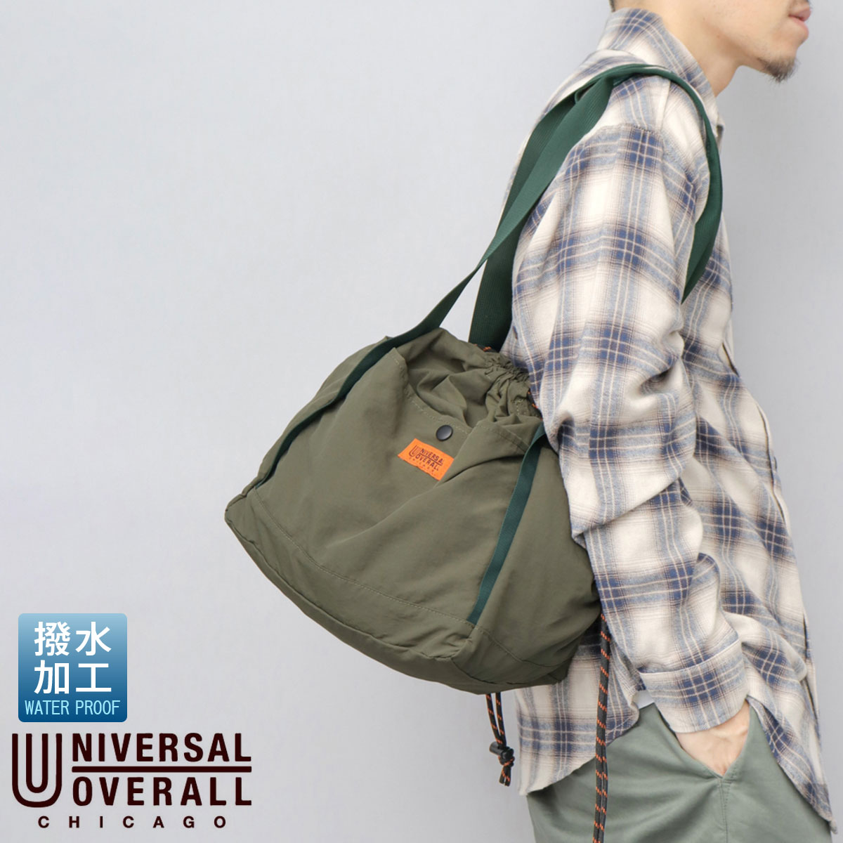 UNIVERSAL OVERALL（ユニバーサルオーバーオール） 在庫限り35%OFF
