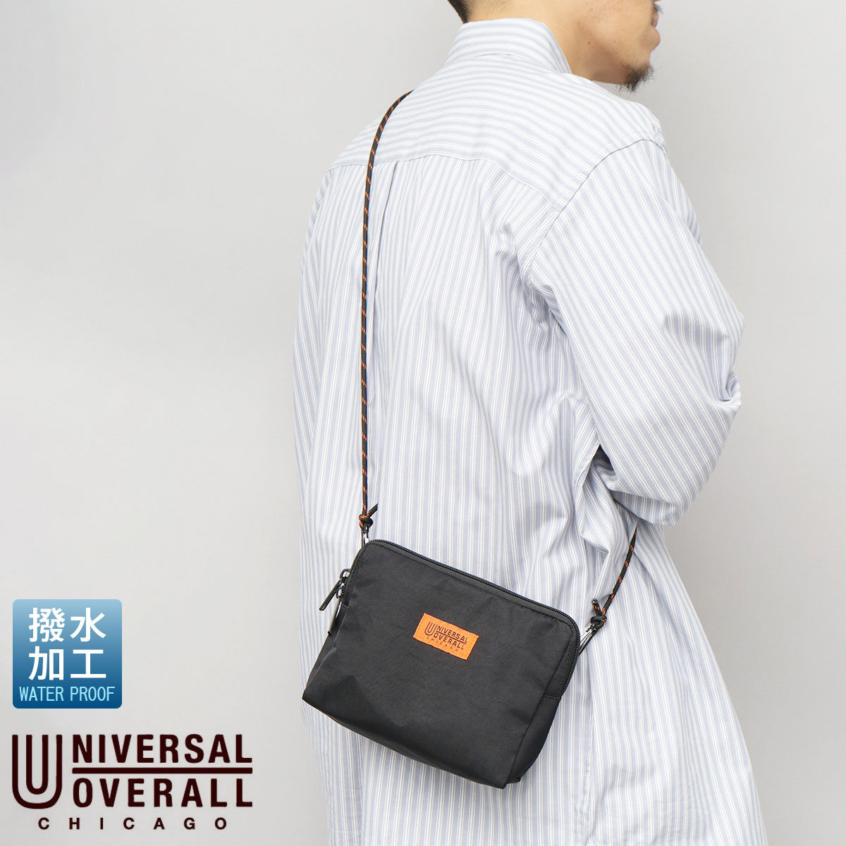 UNIVERSAL OVERALL（ユニバーサルオーバーオール） サコッシュバッグ