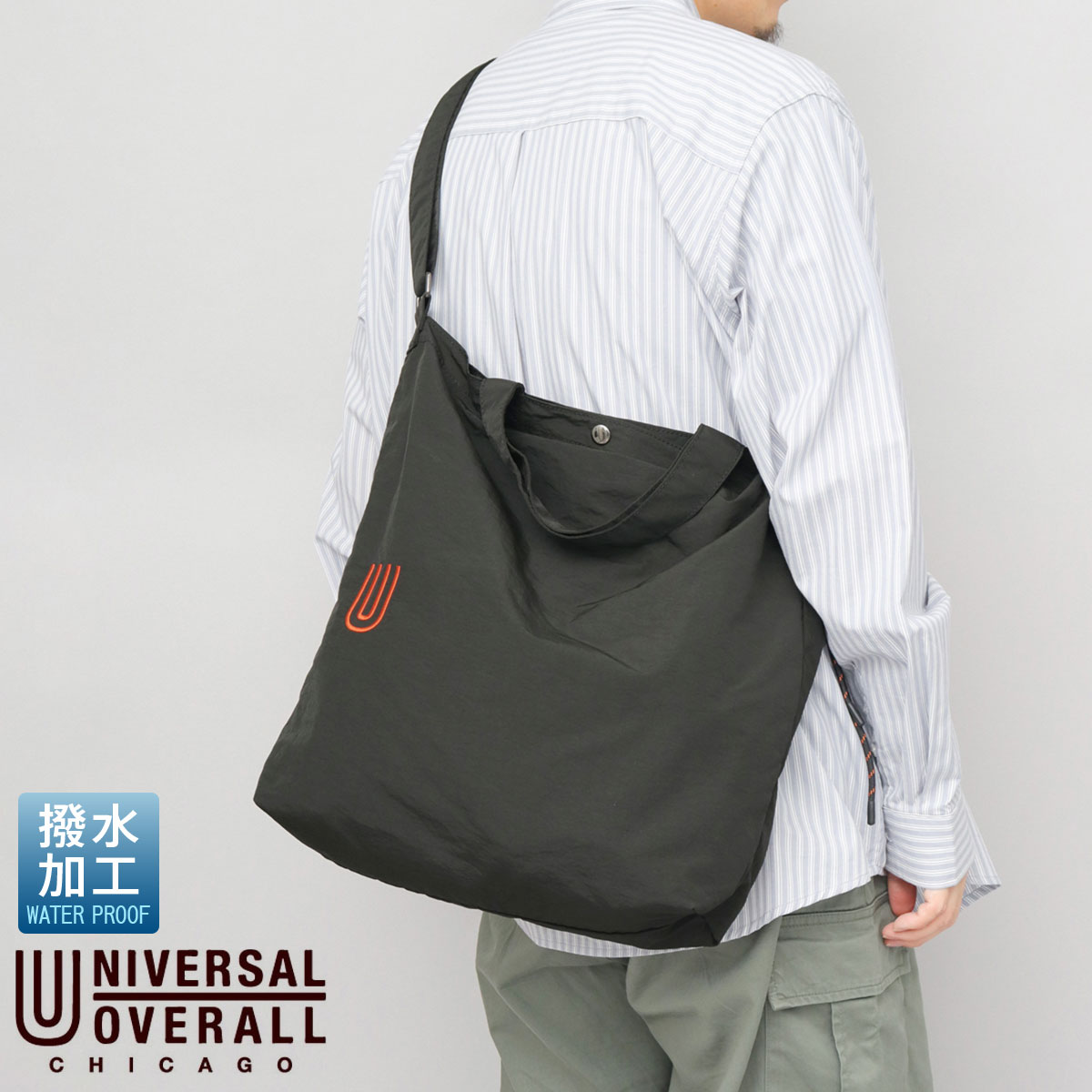 UNIVERSAL OVERALL（ユニバーサルオーバーオール） トートバッグ