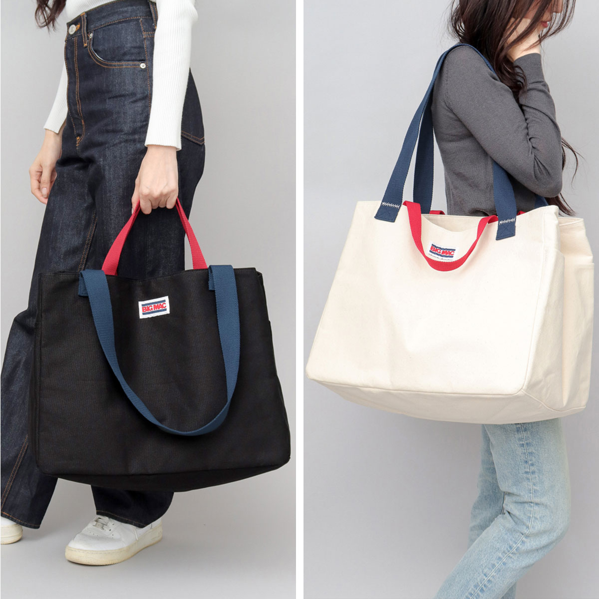 BIG MAC（ビッグマック） トートバッグ メンズ レディース ビッグ