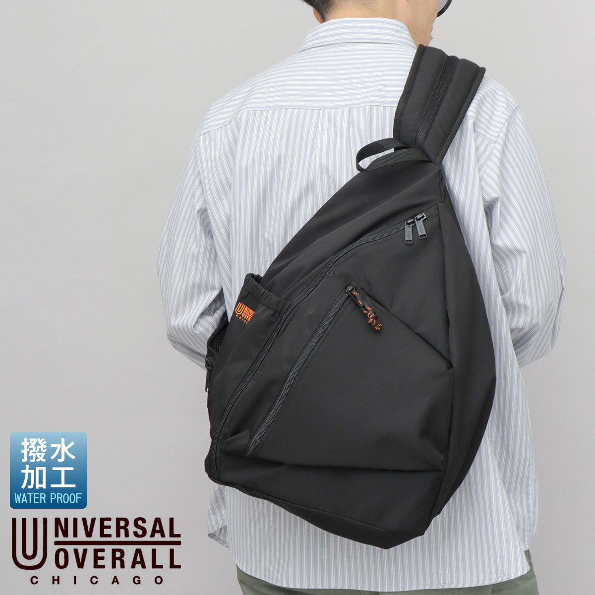 UNIVERSAL OVERALL（ユニバーサルオーバーオール） ワンショルダー