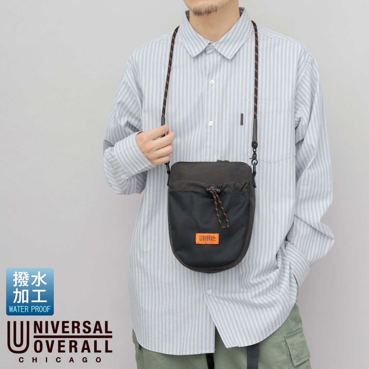 UNIVERSAL OVERALL（ユニバーサルオーバーオール） ミニショルダー
