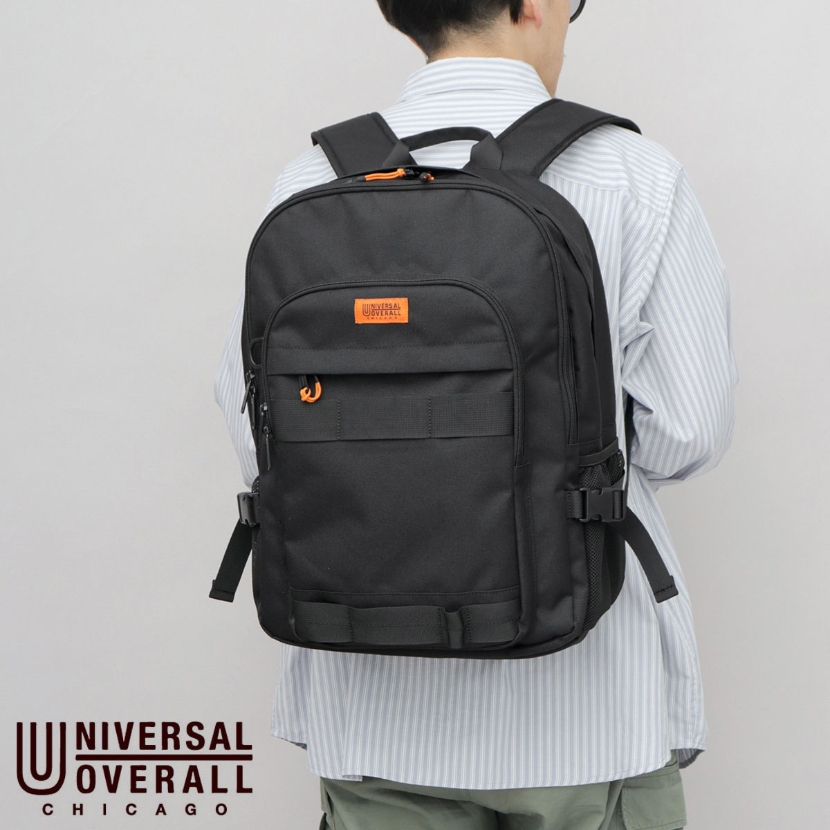 UNIVERSAL OVERALL（ユニバーサルオーバーオール） リュック メンズ 