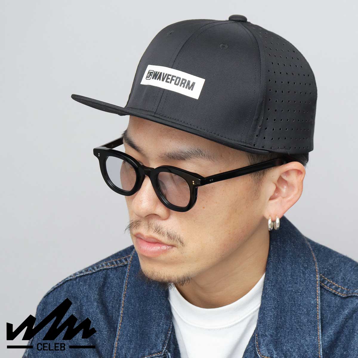 CELEB（セレブ） キャップ ベースボールキャップ BBキャップ メンズ