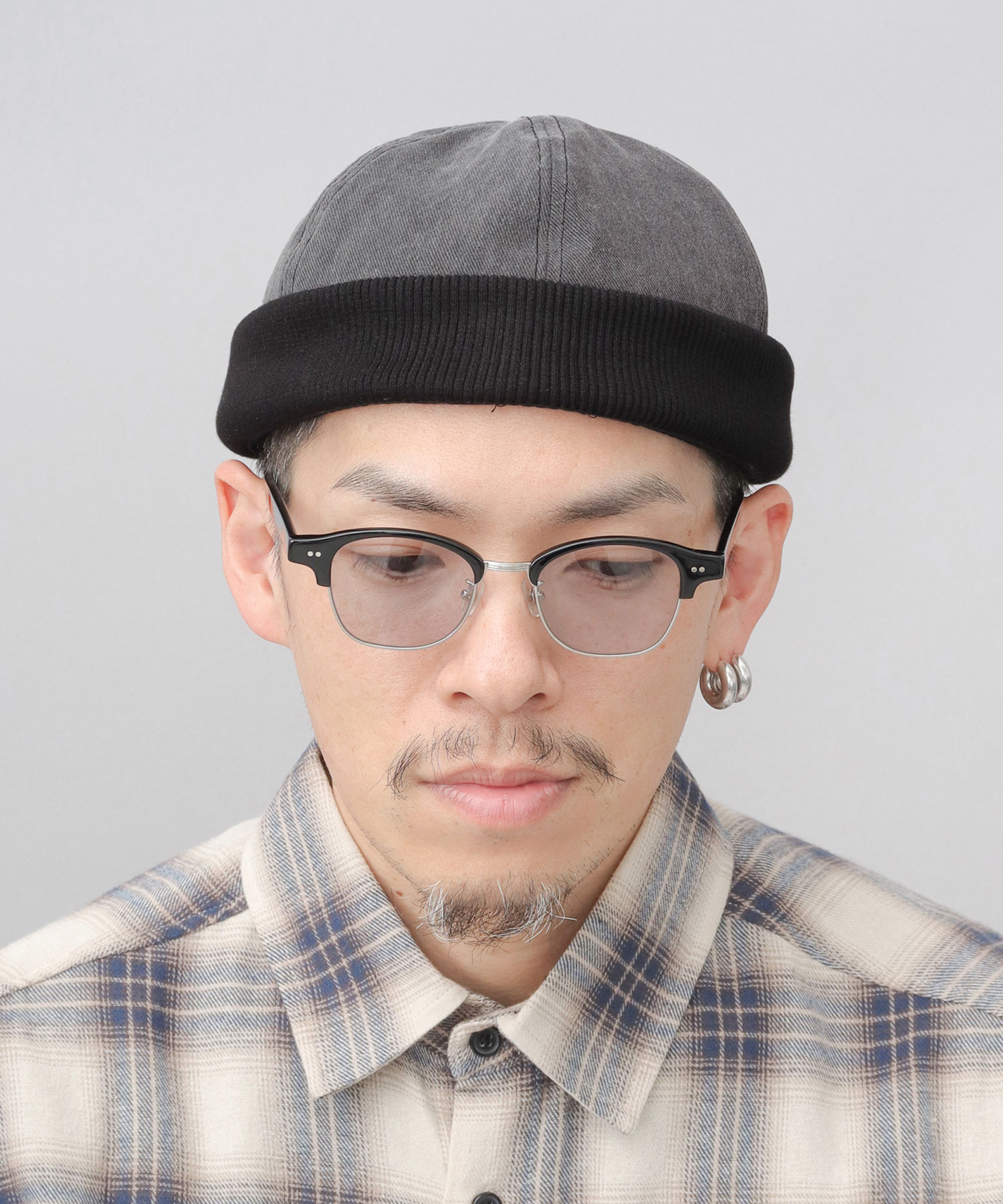 CELEB（セレブ） 【2026年販売開始】CELEB ロールキャップ メンズ