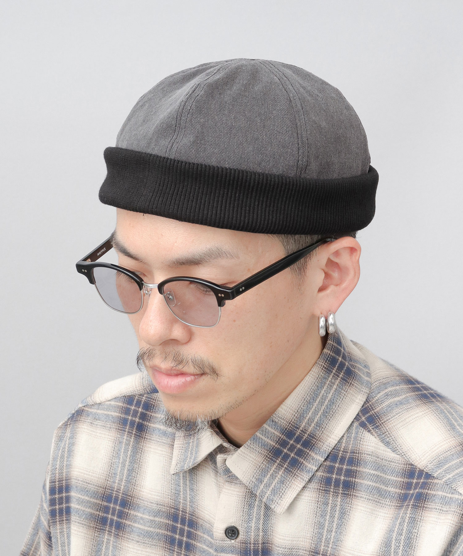 CELEB（セレブ） 【2026年販売開始】CELEB ロールキャップ メンズ