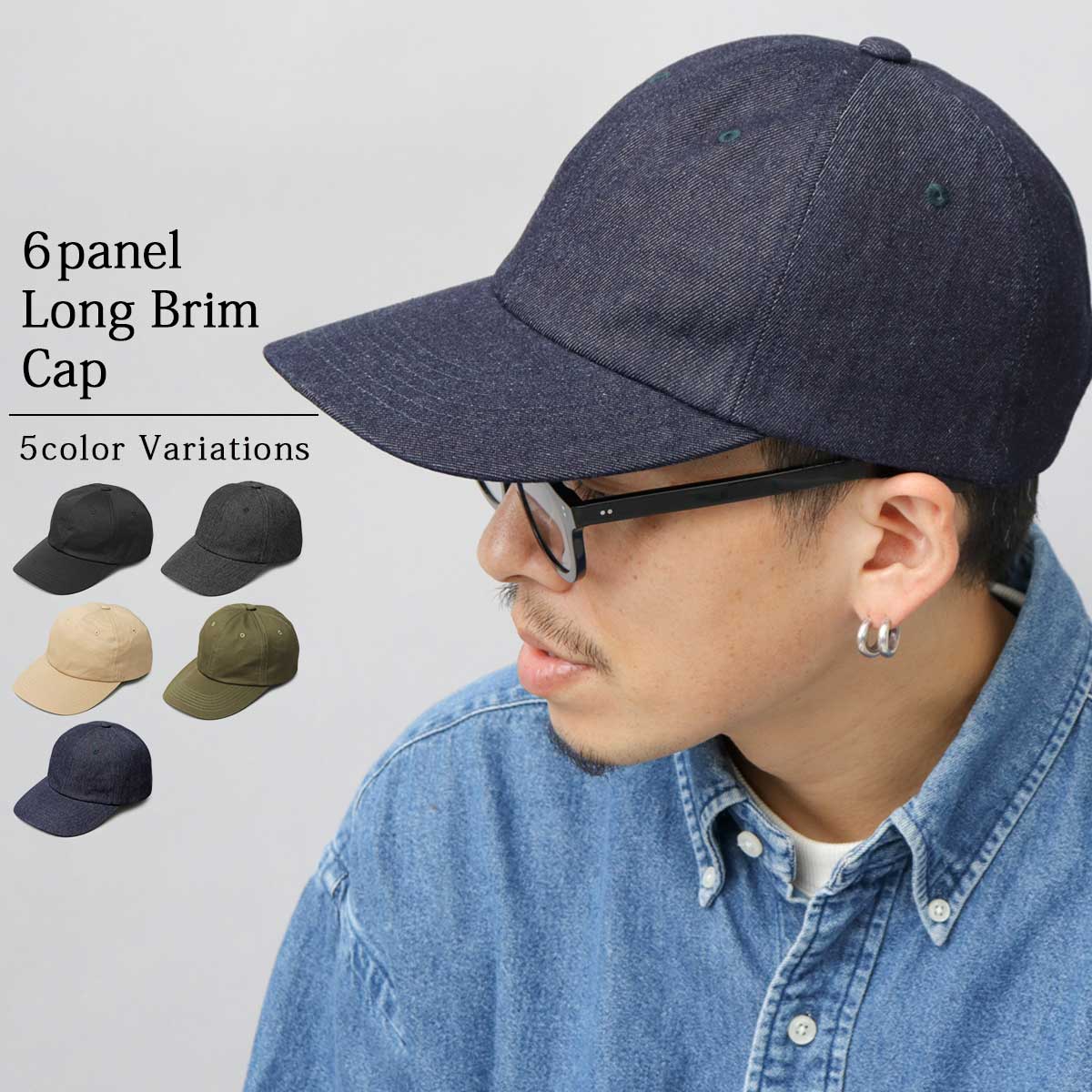 ReqHatter（レックハッター） 在庫限り30%OFFクーポン キャップ メンズ 