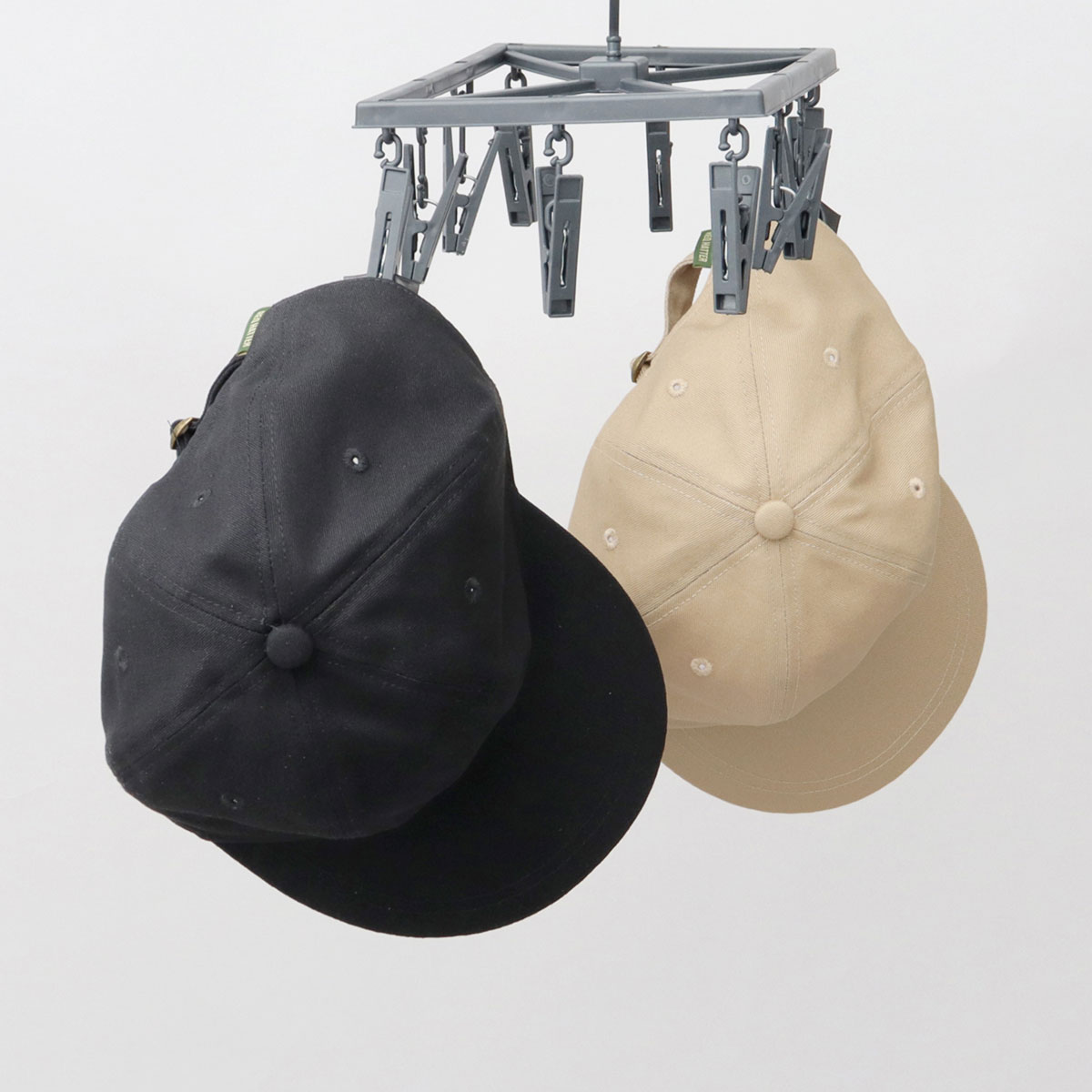 ReqHatter（レックハッター） キャップ つば長 メンズ レディース 帽子