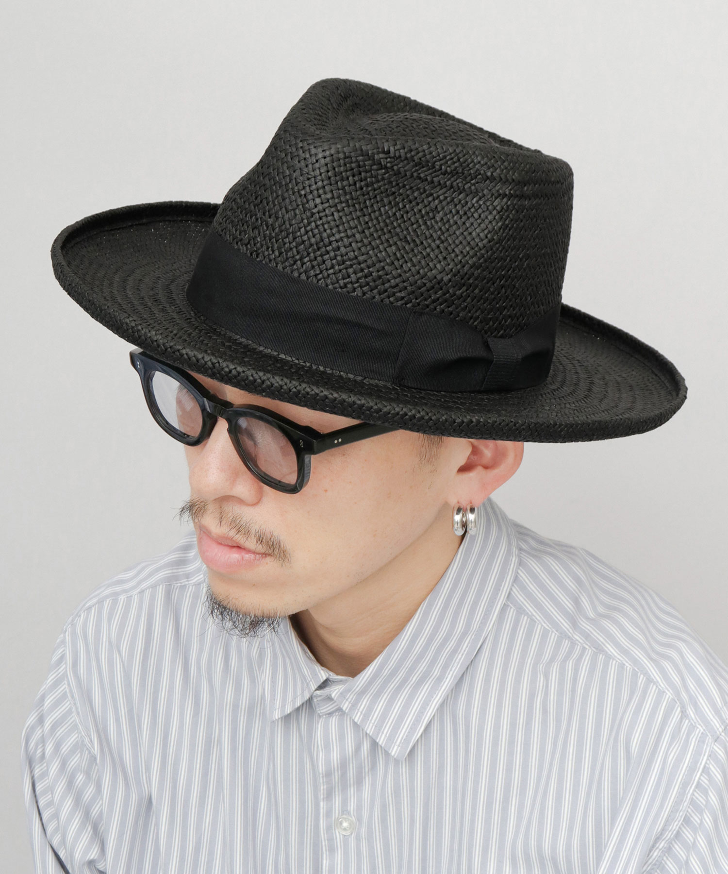 ReqHatter（レックハッター） 【2026年販売開始】中折れハット メンズ