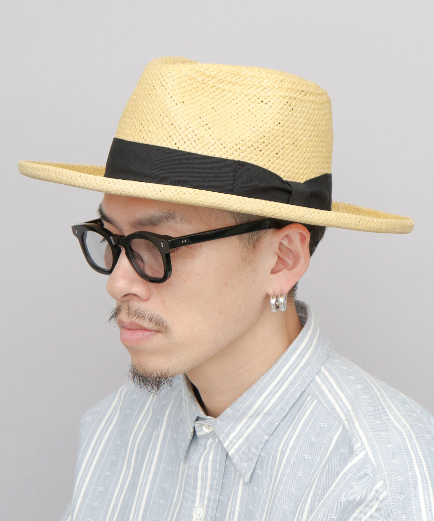 ReqHatter（レックハッター） 【2026年販売開始】中折れハット メンズ