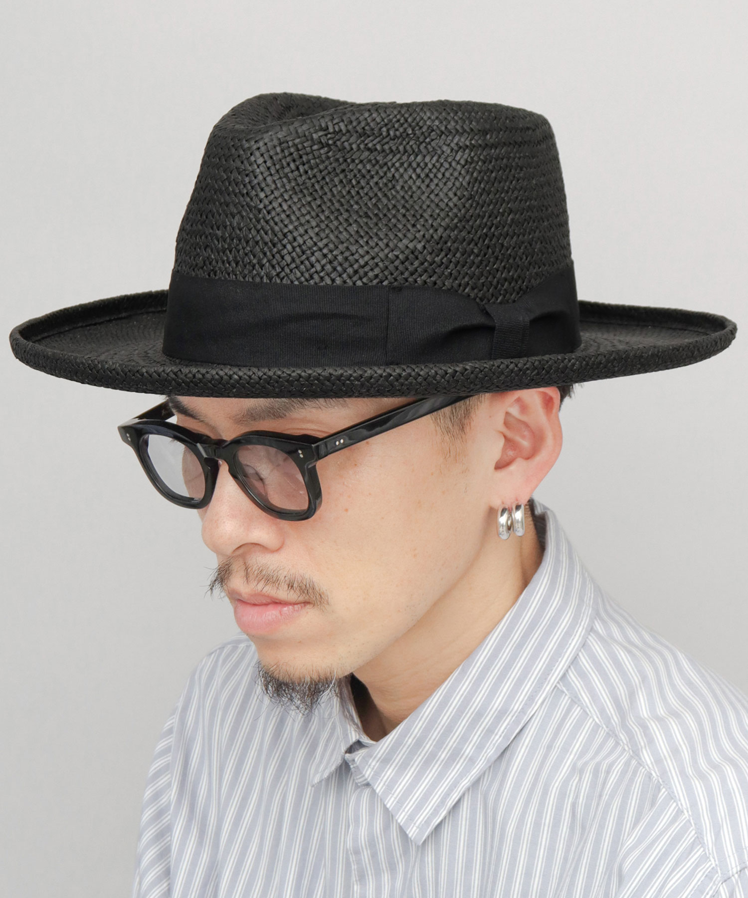 ReqHatter（レックハッター） 【2026年販売開始】中折れハット メンズ