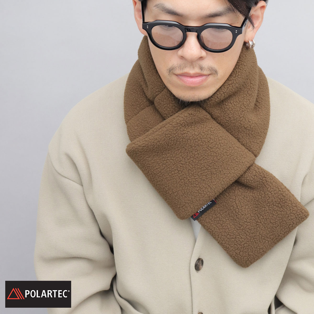 polartec ポーラテック ネックウォーマーの商品一覧 通販 polartec ポーラテック ネックウォーマーの商品一覧 通販