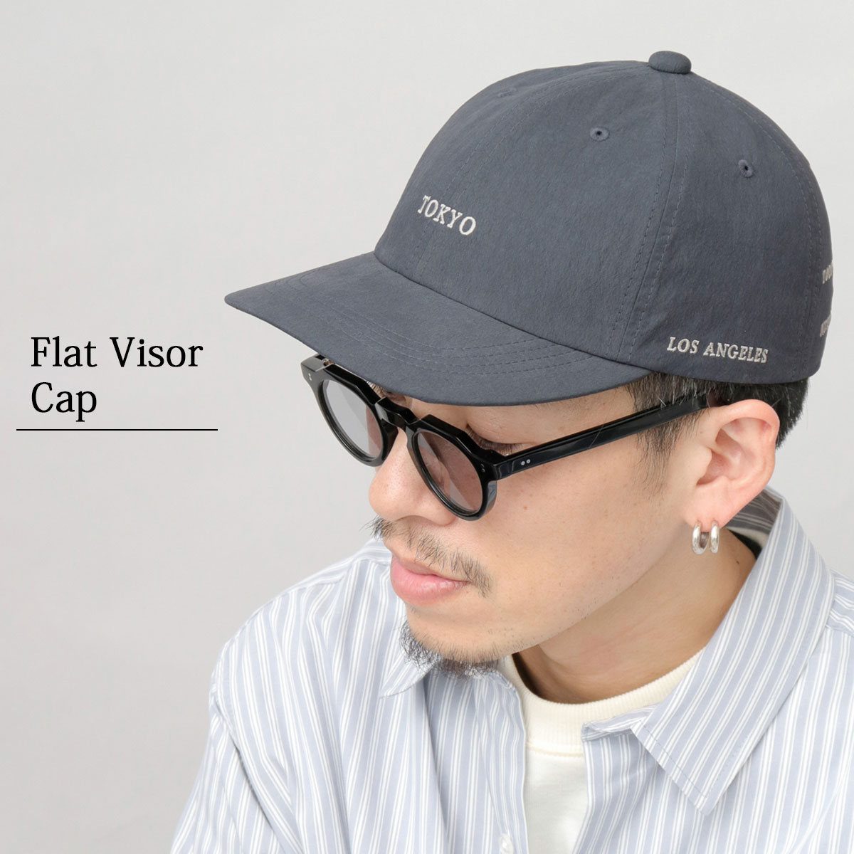 flatthirteen フラットサーティーン ショートブリムキャップ オリーブ フラットサーティーン ショートブリムキャップ オリーブ 最安