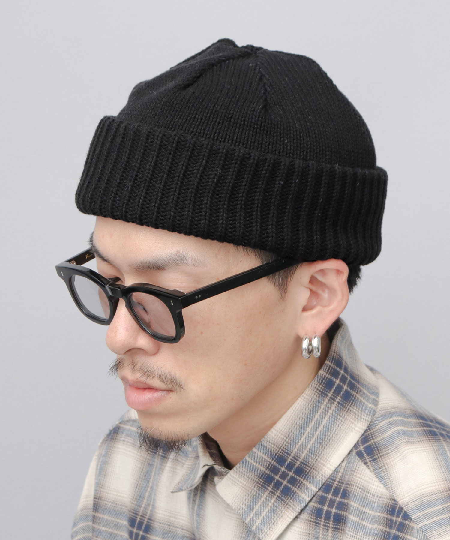 Basiquenti 在庫限り40%OFFクーポン ニット帽 メンズ レディース