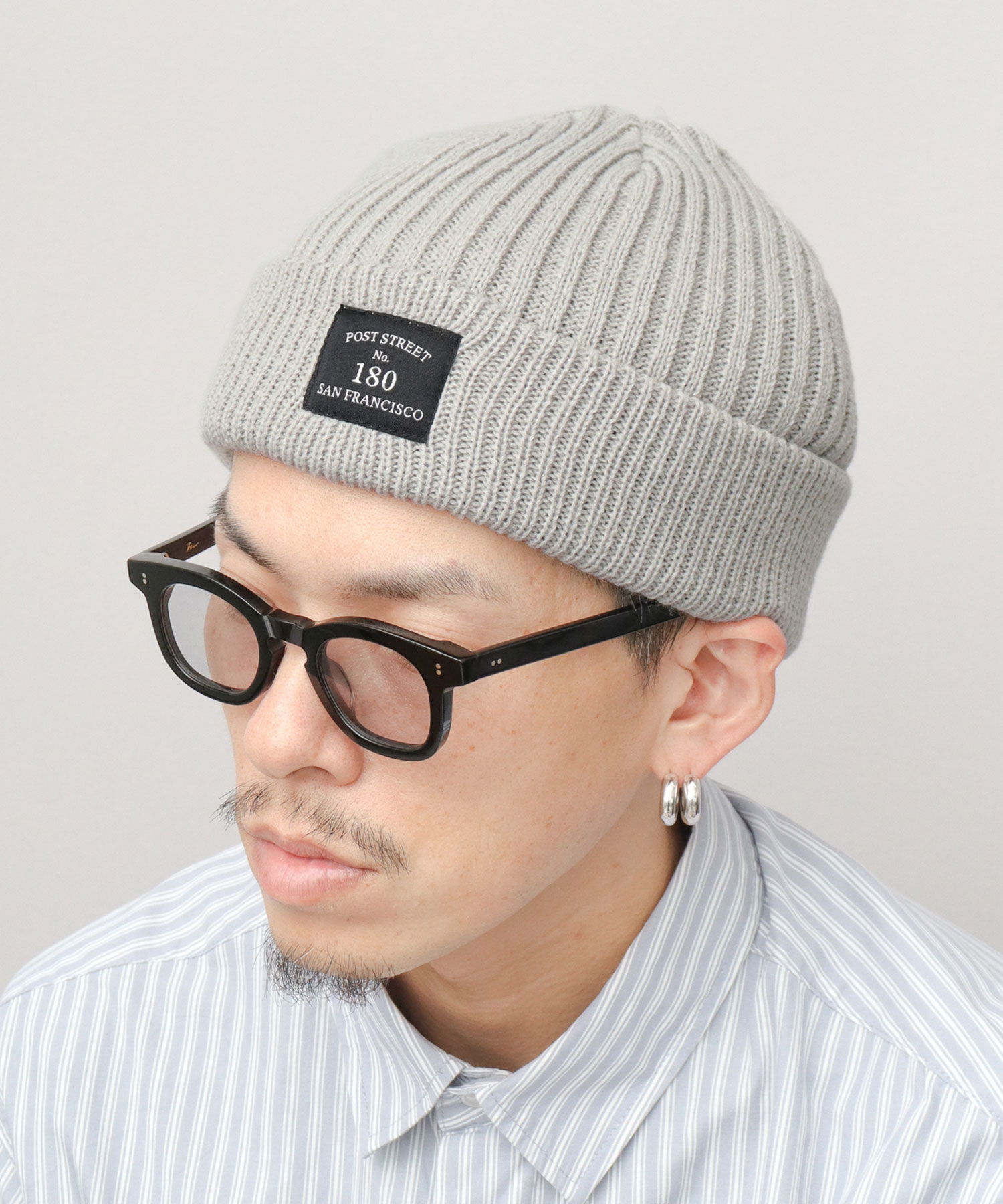 Basiquenti 在庫限り40%OFFクーポン ニット帽 メンズ レディース 撥水