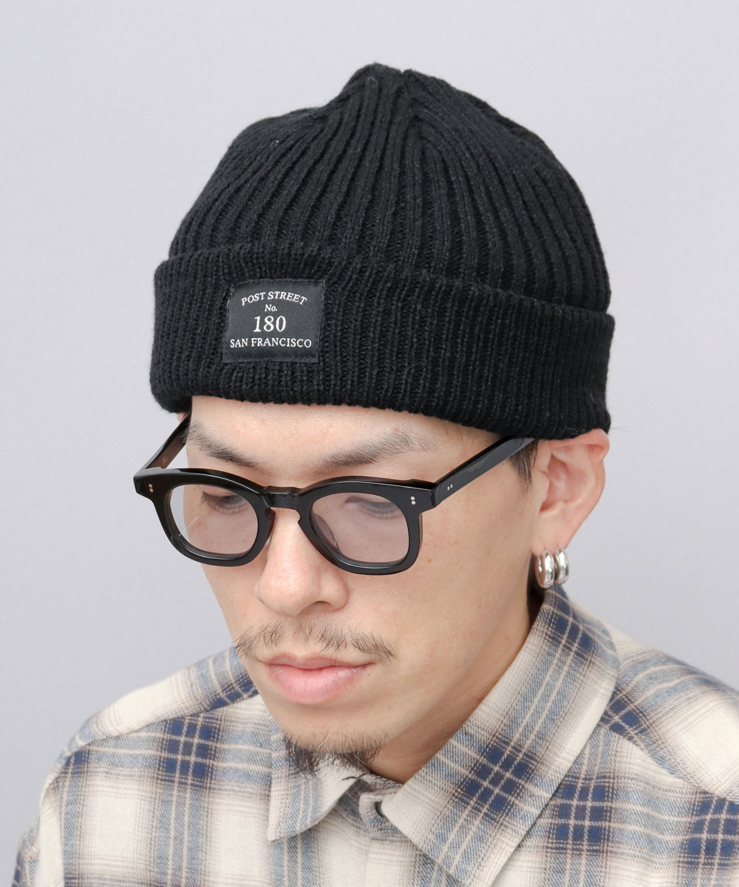 Basiquenti 在庫限り40%OFFクーポン ニット帽 メンズ レディース 撥水