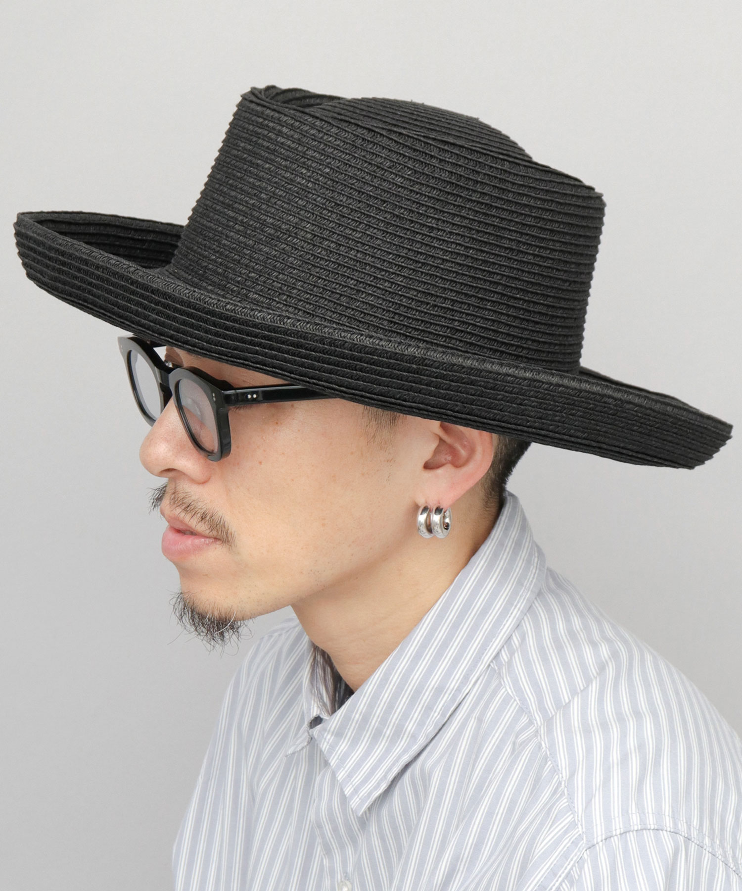 Basiquenti 【2026年販売開始】ハット メンズ レディース ロールハット