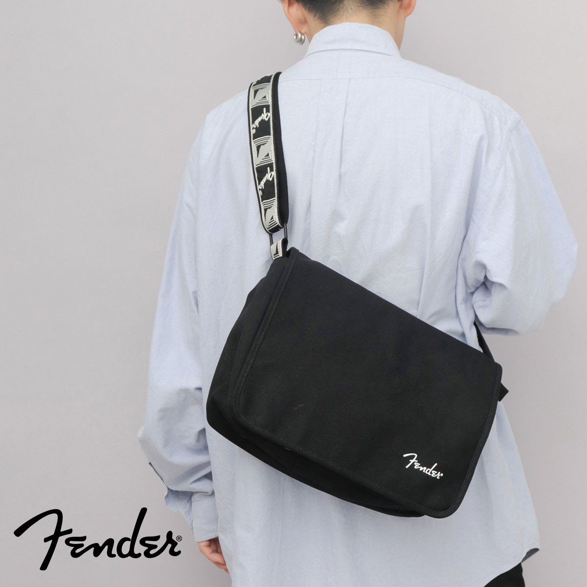 Fender（フェンダー） ショルダーバッグ メンズ レディース ニュース 