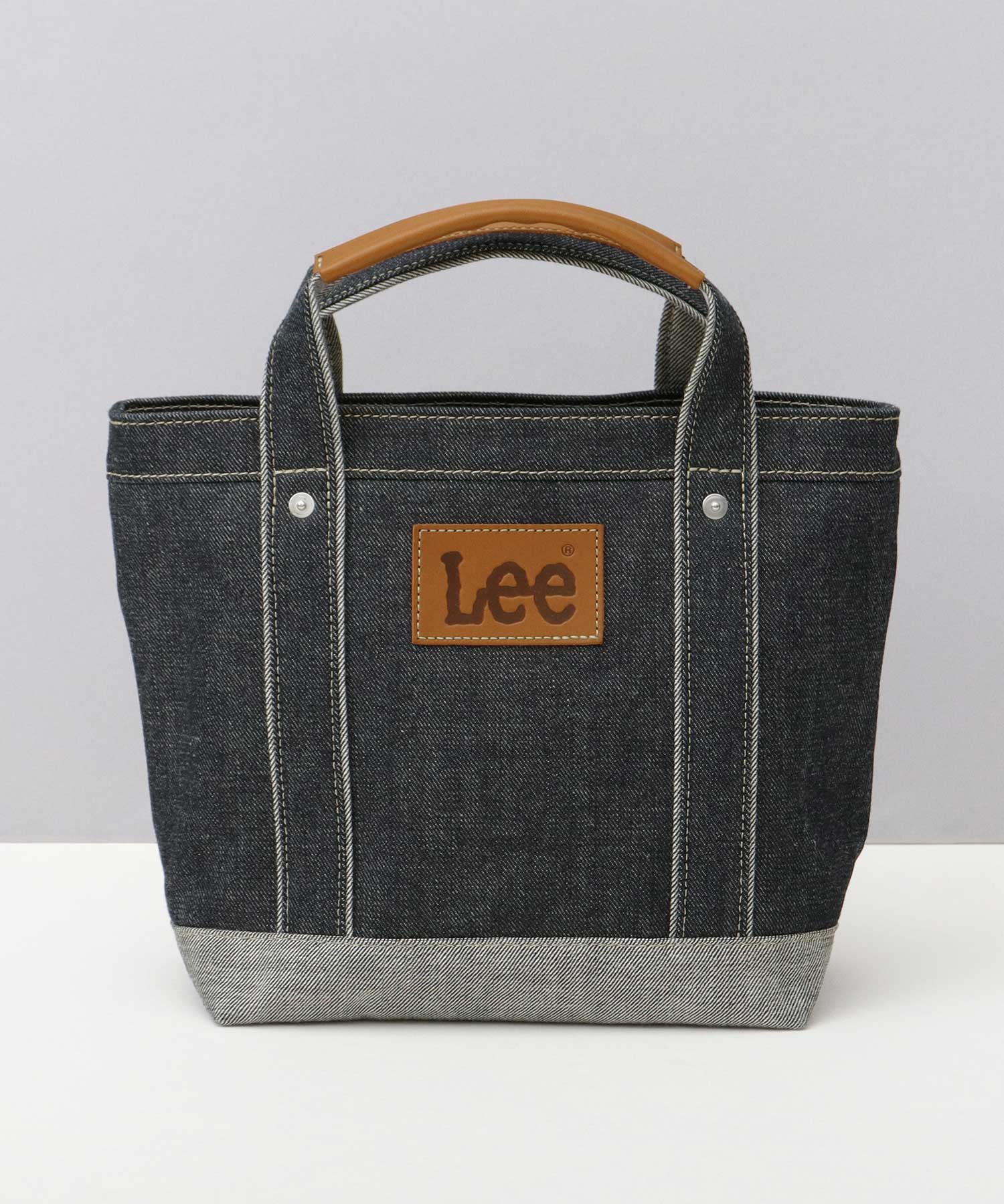 Lee（リー） 【2026年販売開始】Lee ミニトートバッグ メンズ