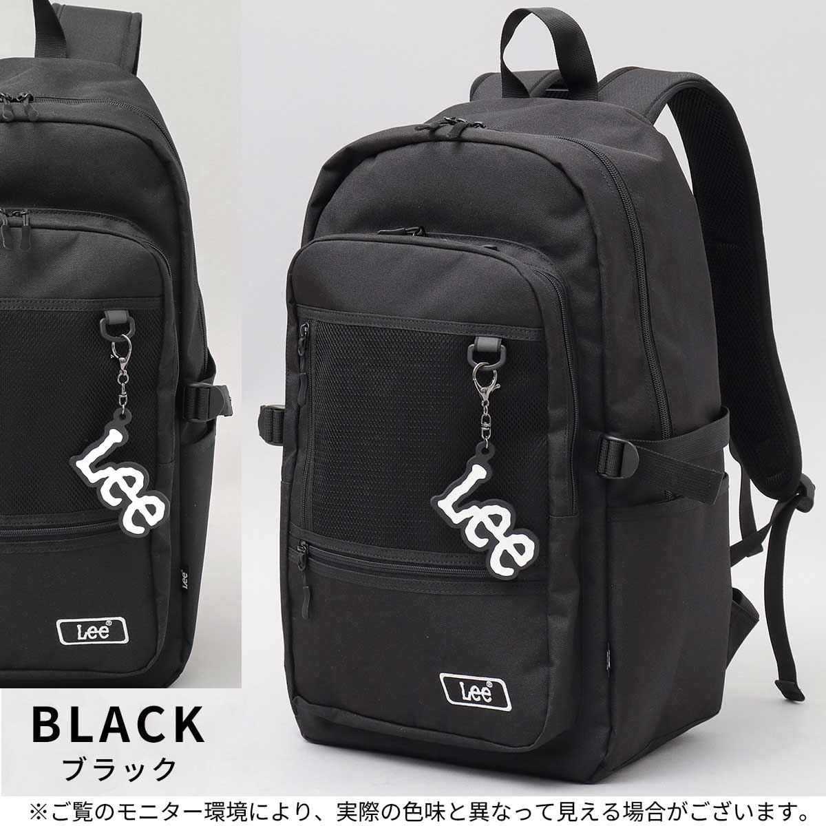 Lee（リー） 【2026年販売開始】Lee リュック メンズ レディース