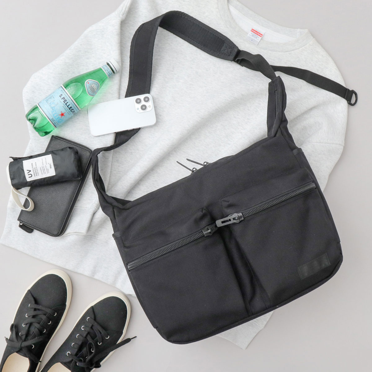 WILDERNESS EXPERIENCE（ウィルダネスエクスペリエンス） ショルダー