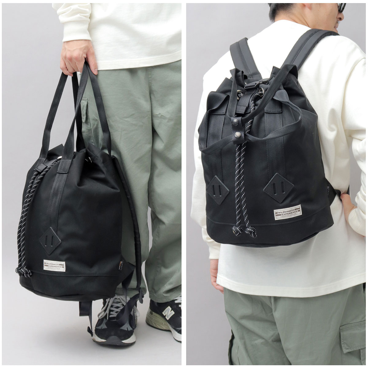 WILDERNESS EXPERIENCE ウィルダネスエクスペリエンス