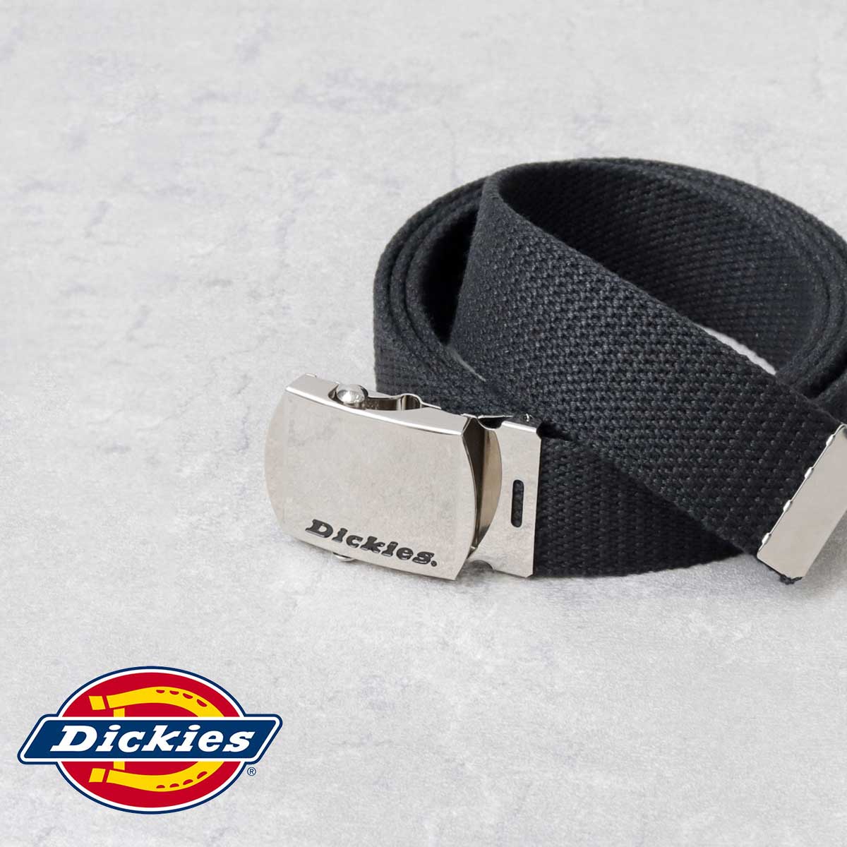 Dickies（ディッキーズ） ガチャベルト GIベルト メタルバックル