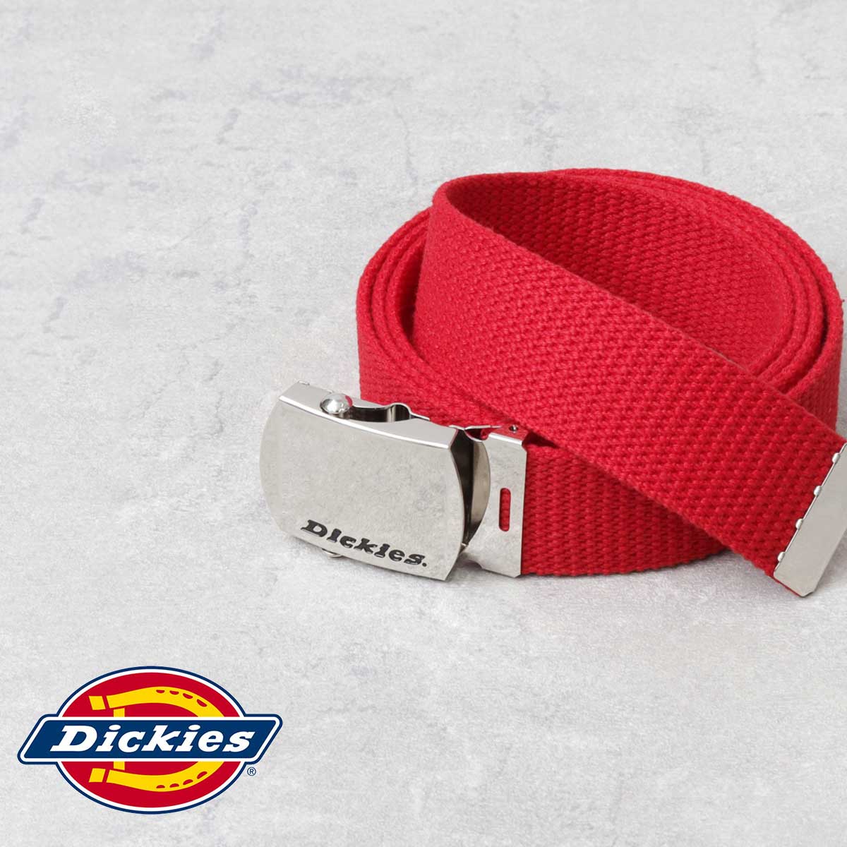 Dickies（ディッキーズ） ガチャベルト GIベルト メタルバックル