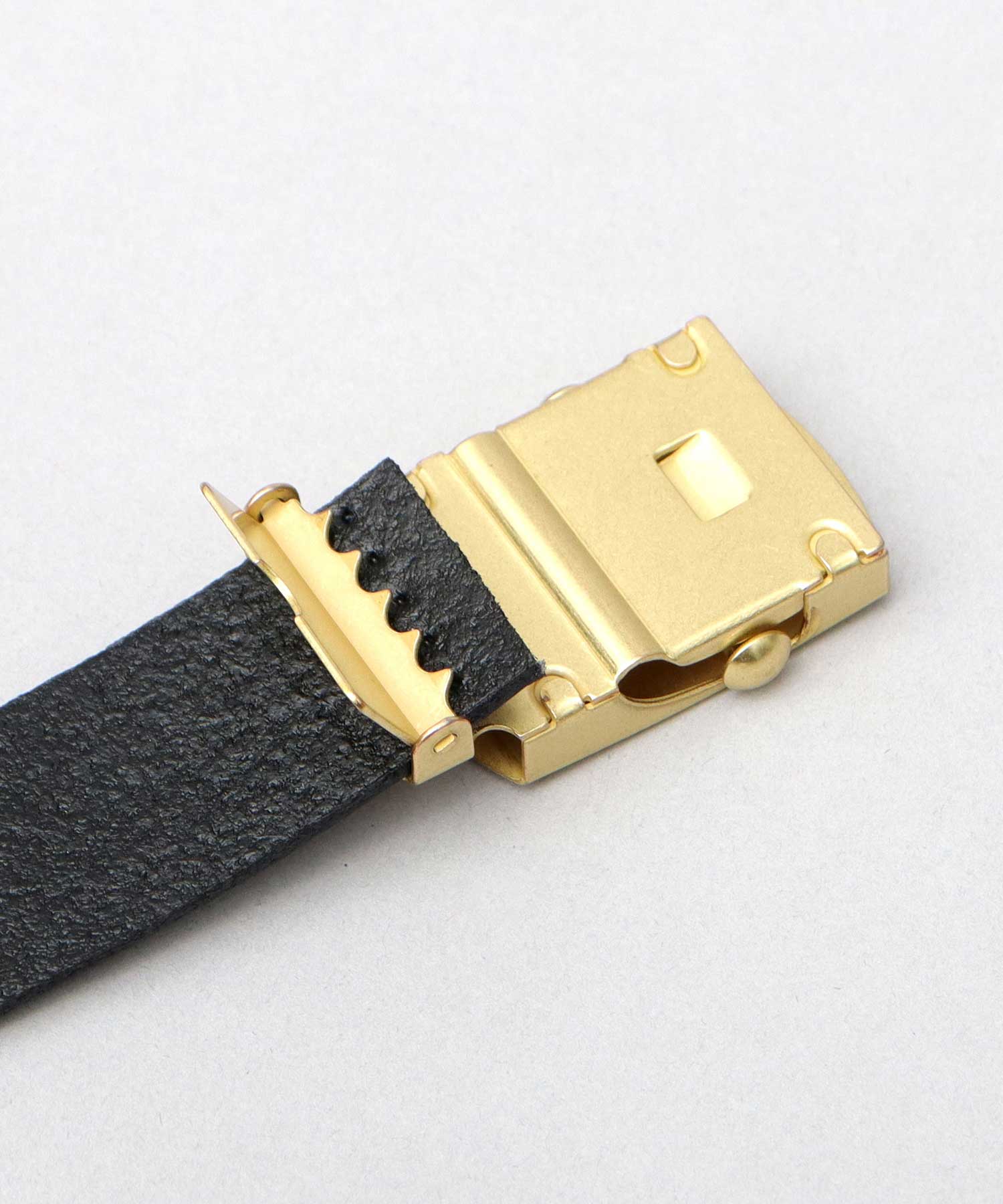 Lee（リー） レザーベルト 日本製 牛革 本革 ロングベルト アメカジ