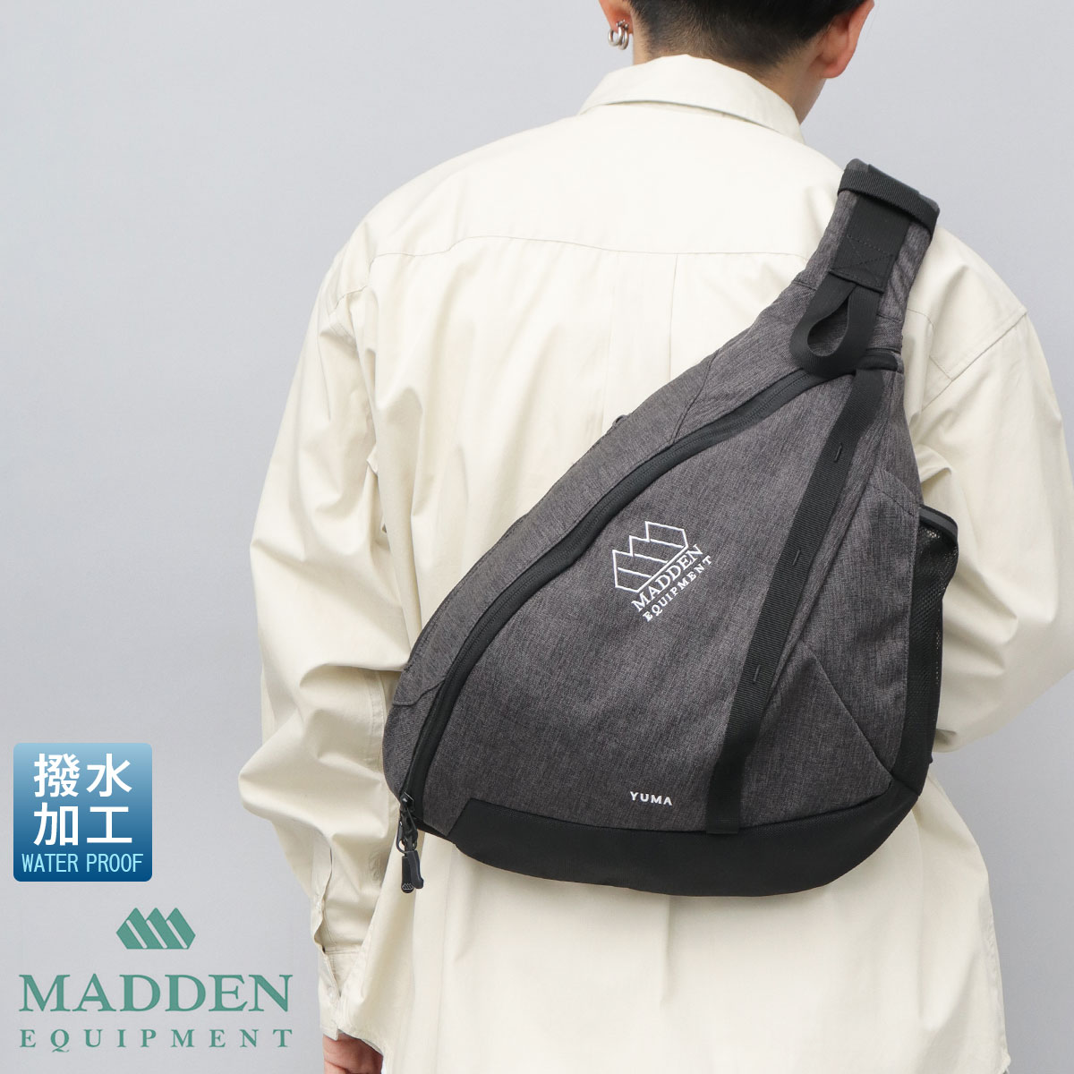 MADDEN EQUIPMENT（メデン イクイップメント） メデン 