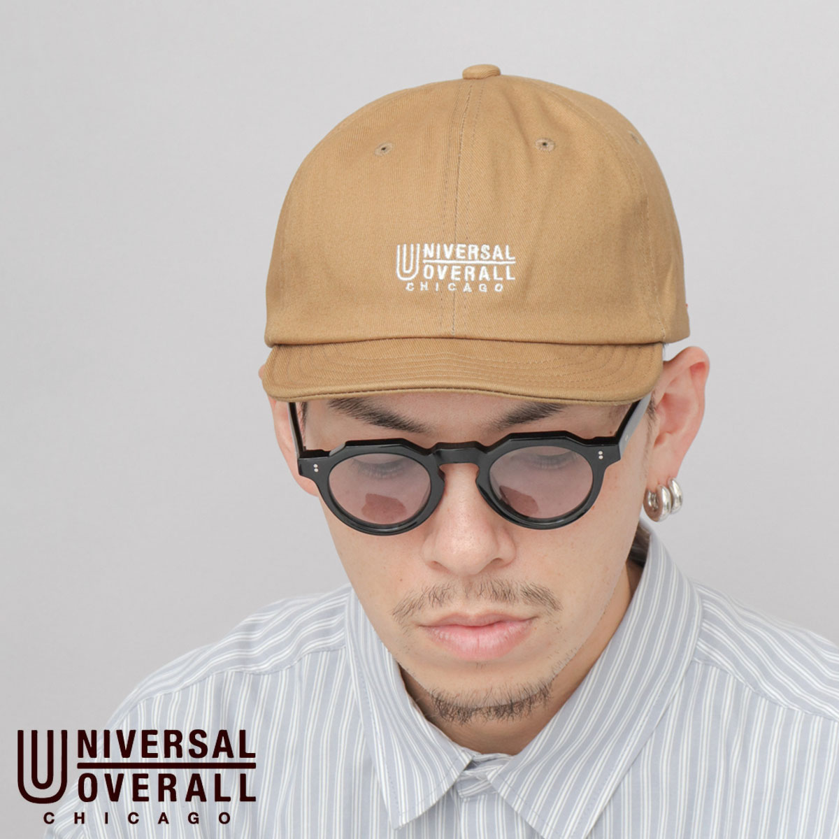 UNIVERSAL OVERALL ユニバーサルオーバーオール アンパイア