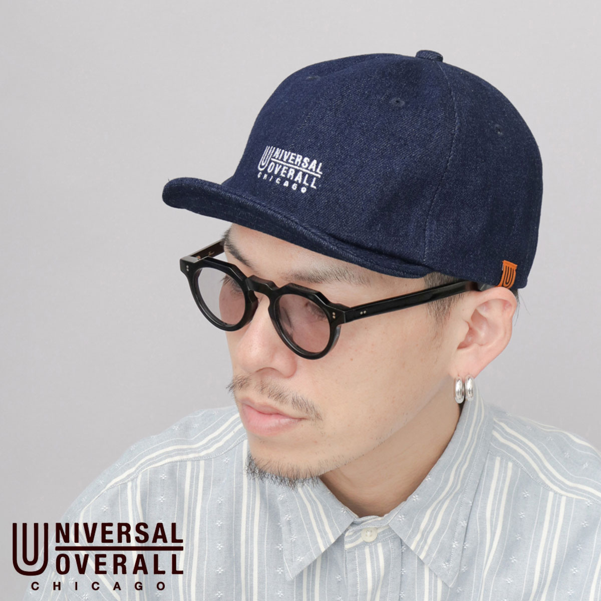 UNIVERSAL OVERALL ユニバーサルオーバーオール アンパイア