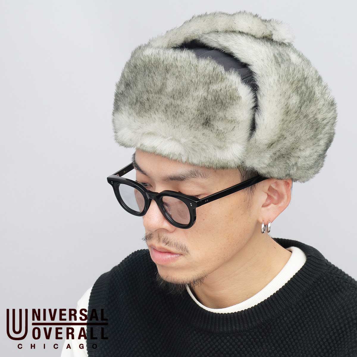UNIVERSAL PRODUCTSフライトキャップ 楽天市場】UNIVERSAL OVERALL ユニバーサルオーバーオール