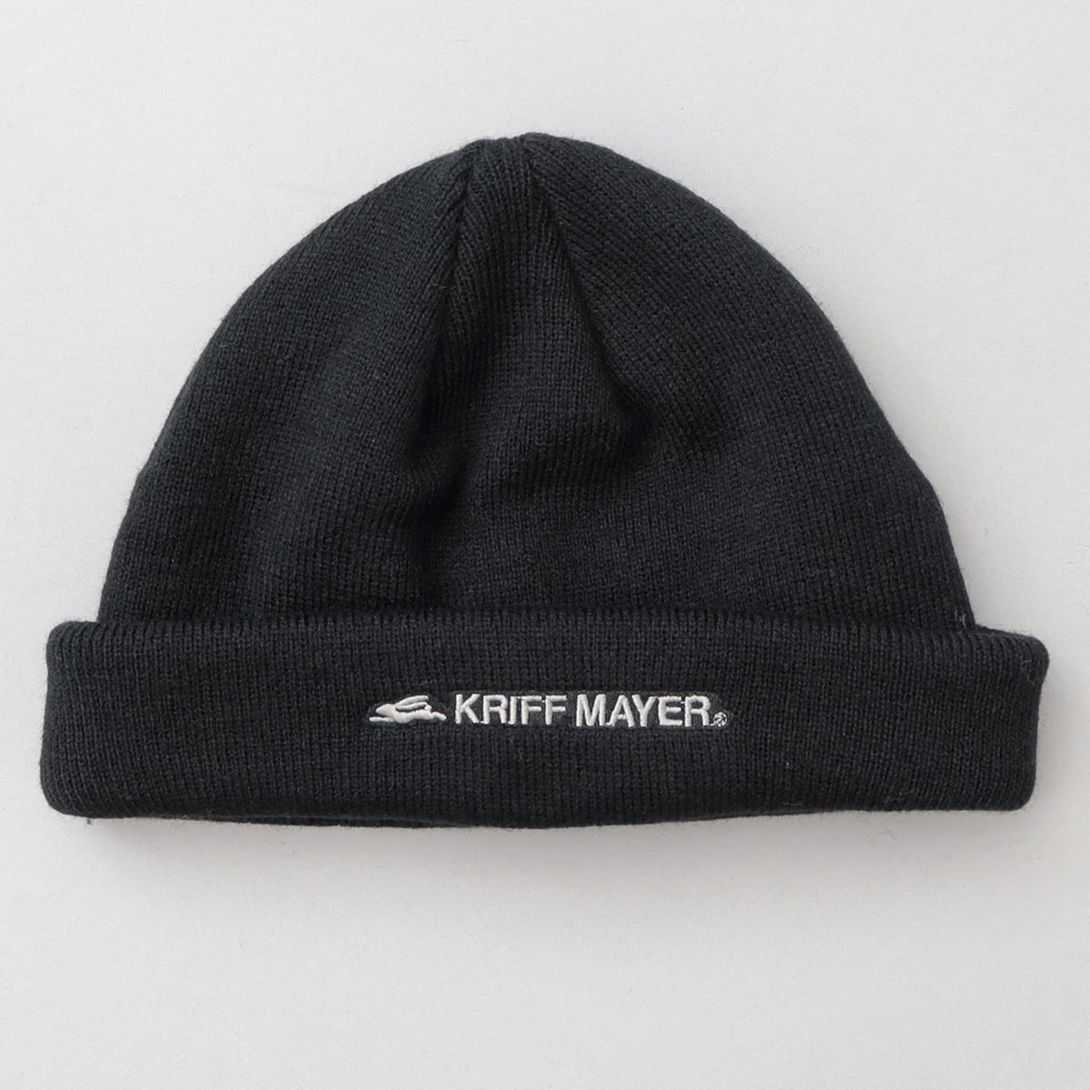 KRIFF MAYER クリフメイヤー ニット帽 ロールニットワッチ 3WAY 3通り 