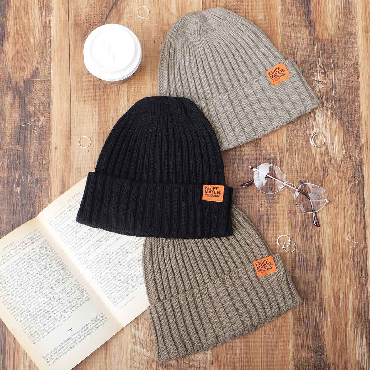 misha＆puff ニット　帽子　6-12m 帽子 B1029S25 | Misha&Puff (Baby&Kids)/ミーシャ