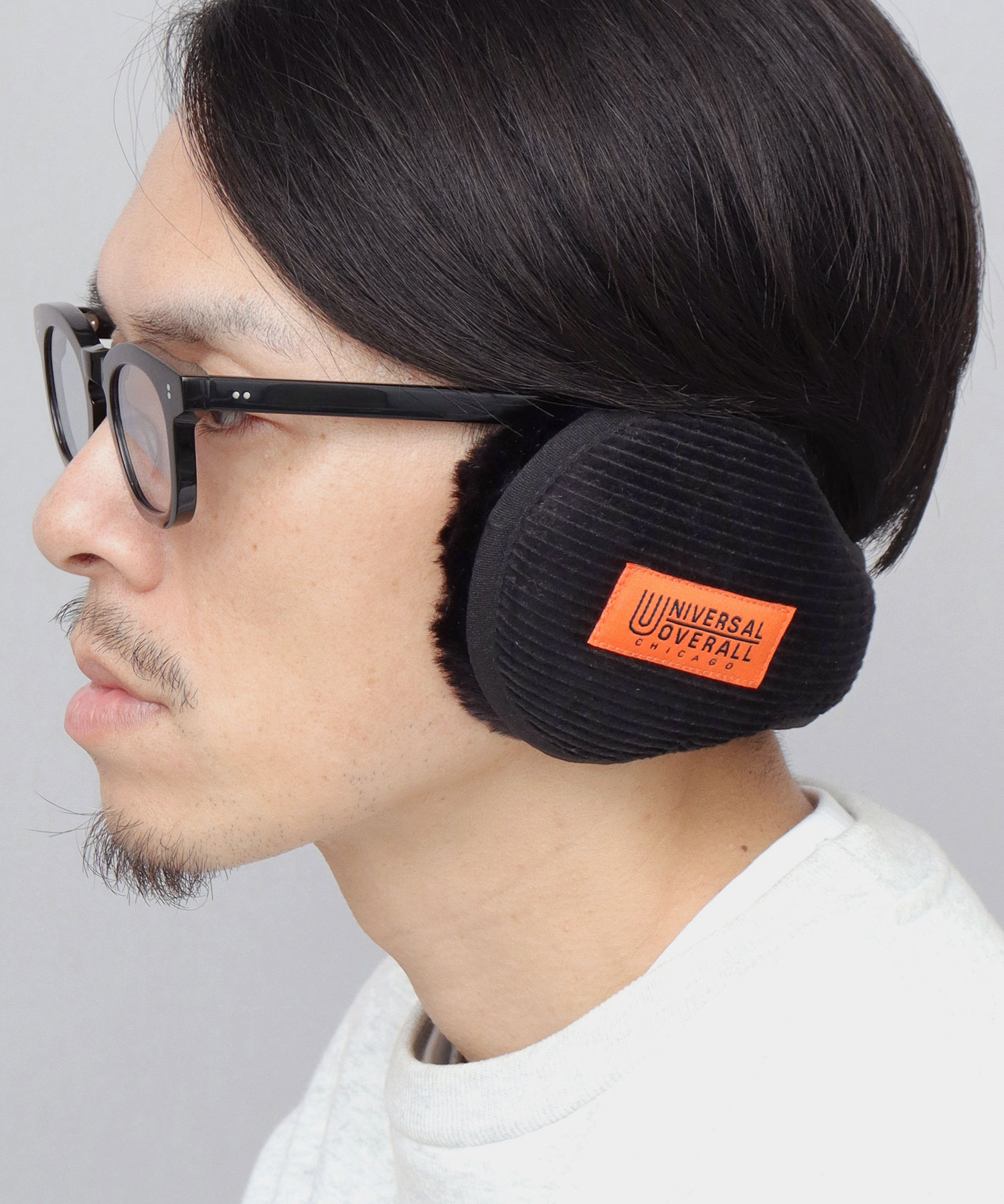 UNIVERSAL OVERALL（ユニバーサルオーバーオール） イヤーマフ メンズ